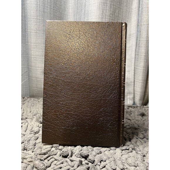 The New International Version Of The New Testament 1973 Zondervan EUC Hardback - Picture 2 of 7